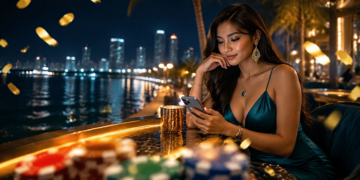 Aplikasi mudah alih 612 untuk kasino dan sukan di Malaysia