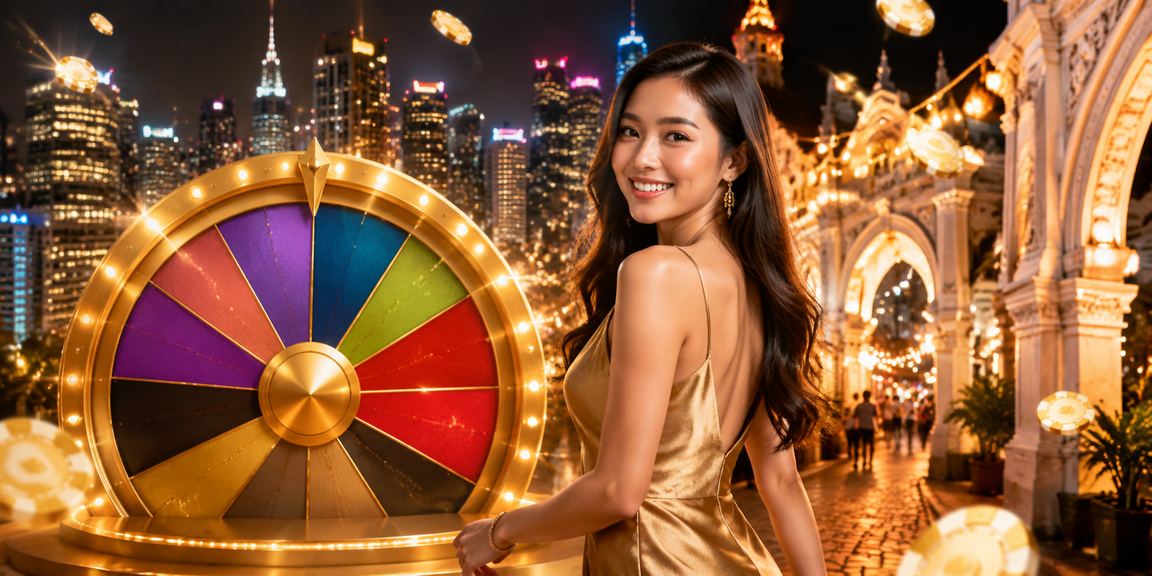 Meja Roulette kasino dalam talian di platform 612 untuk pengguna dari Petaling Jaya